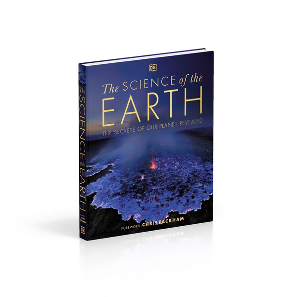 Бумажная книга «The Science of the Earth. The Secrets of Our Planet Revealed» - фото №1