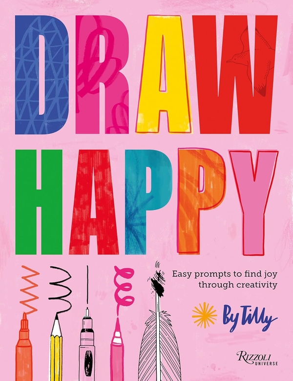 [object Object] «Draw Happy», автор Tilly - фото №1