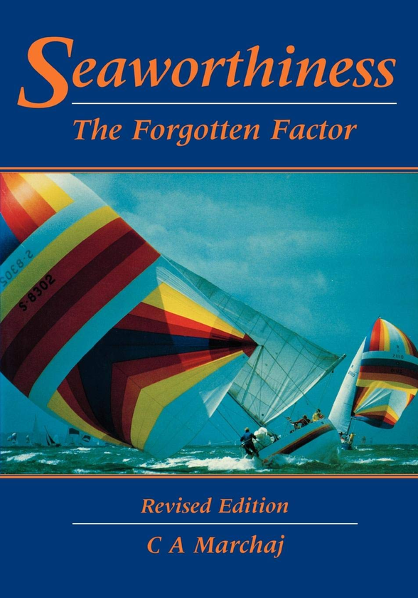 Бумажная книга «Seaworthiness: The Forgotten Factor», автор Чеслав Антоний Марчай - фото №1