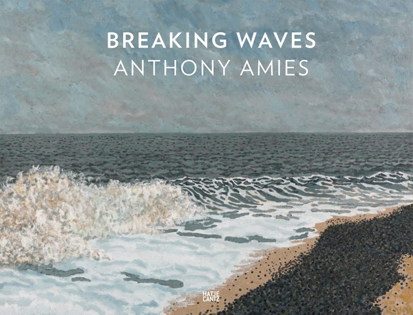 Бумажная книга «Anthony Amies: Breaking Waves» - фото №1