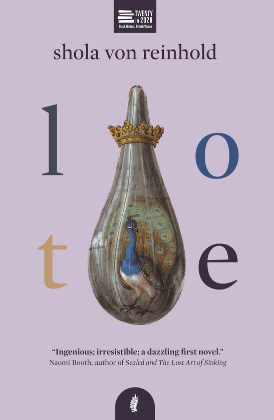 Бумажная книга «LOTE», автор Шола фон Рейнгольд - фото №1