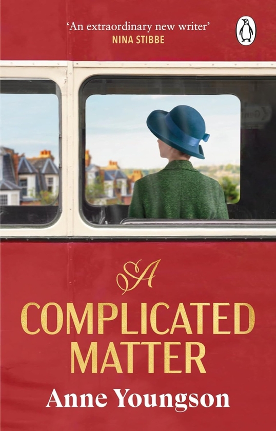 Паперова книга «A Complicated Matter», автор Енн Янгсон - фото №1