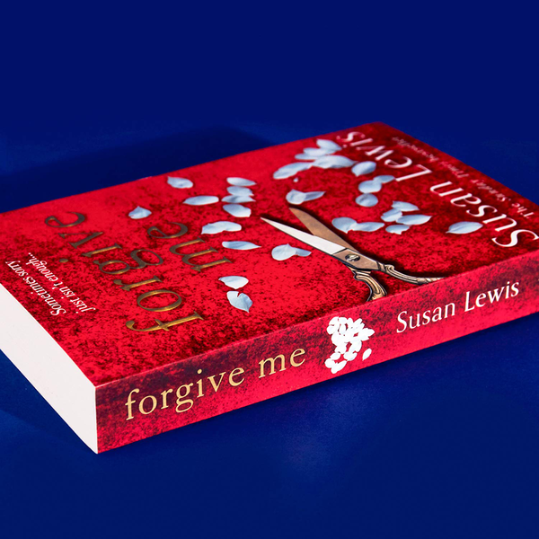 Бумажная книга «Forgive Me», автор Сьюзен Льюис - фото №1