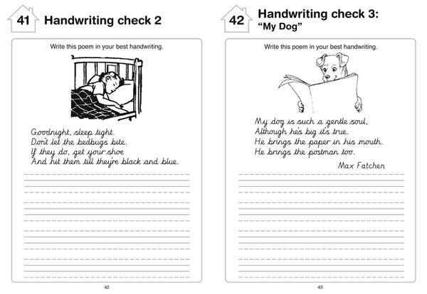 Бумажная книга «Handwriting Workbook 2» - фото №1