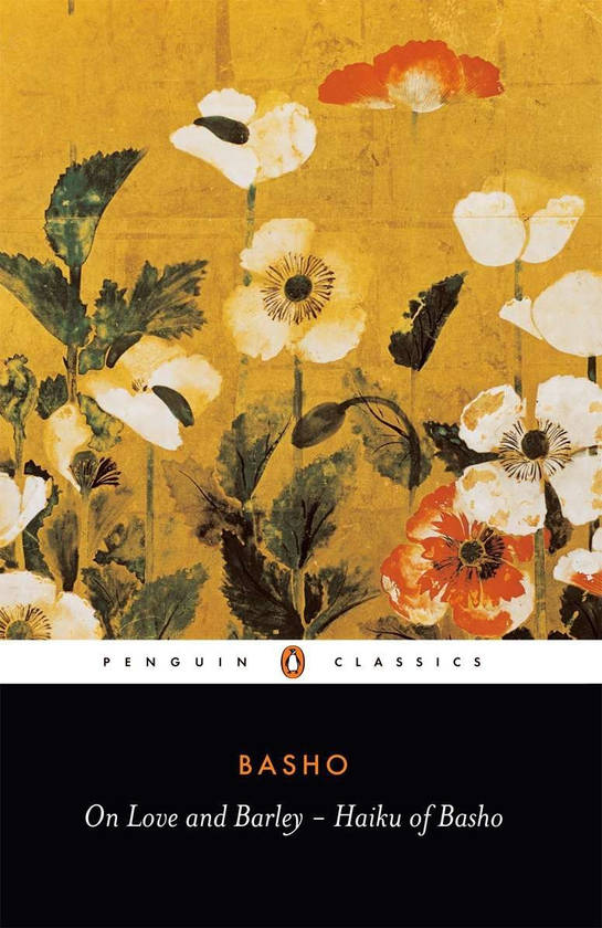 Бумажная книга «On Love and Barley», автор Мацуо Басе - фото №1
