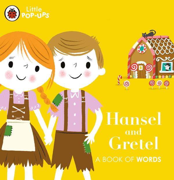 [object Object] «Little Pop-Ups. Hansel and Gretel», автор Нила Ае - фото №1