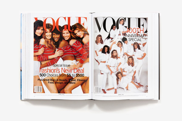 Бумажная книга «Vogue: The Covers », автор Доди Казанджян - фото №1
