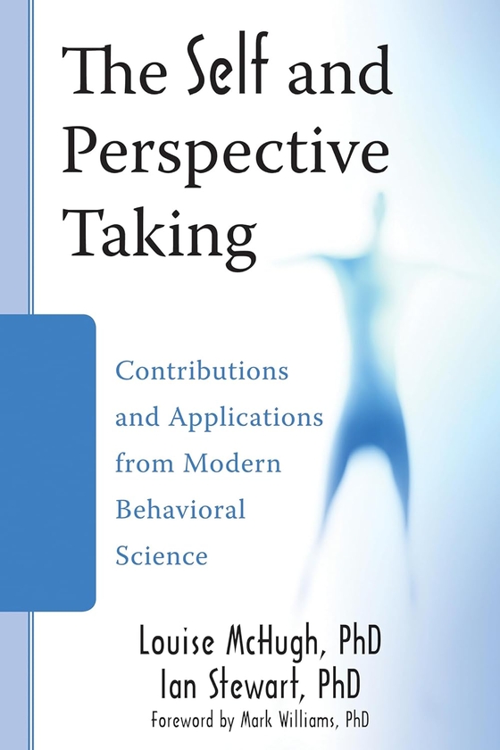Паперова книга «The Self and Perspective-Taking», авторів Іен Стюарт, Луїза Макг'ю - фото №1