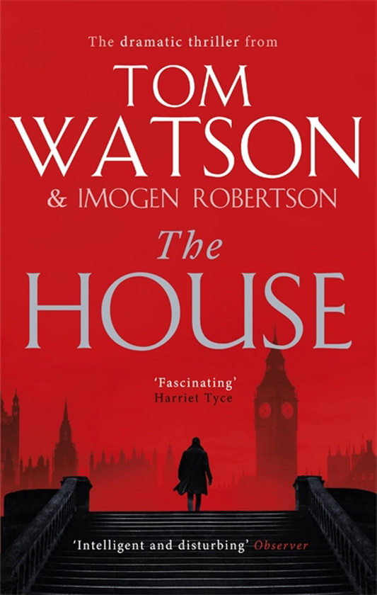 Бумажная книга «The House», авторов Том Уотсон, Имоджен Робертсон - фото №1