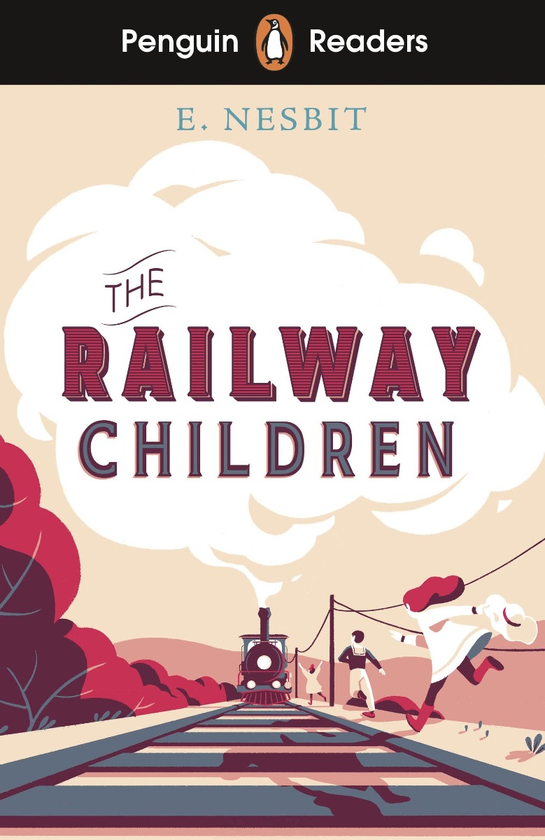 Бумажная книга «Penguin Readers Level 1. The Railway Children (ELT Graded Reader)» - фото №1