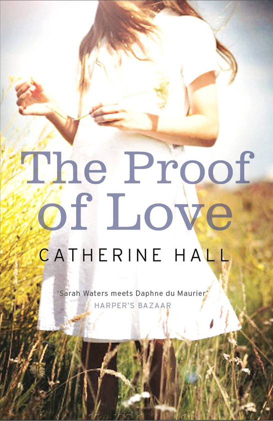 Бумажная книга «The Proof of Love», автор Кэтрин Холл - фото №1