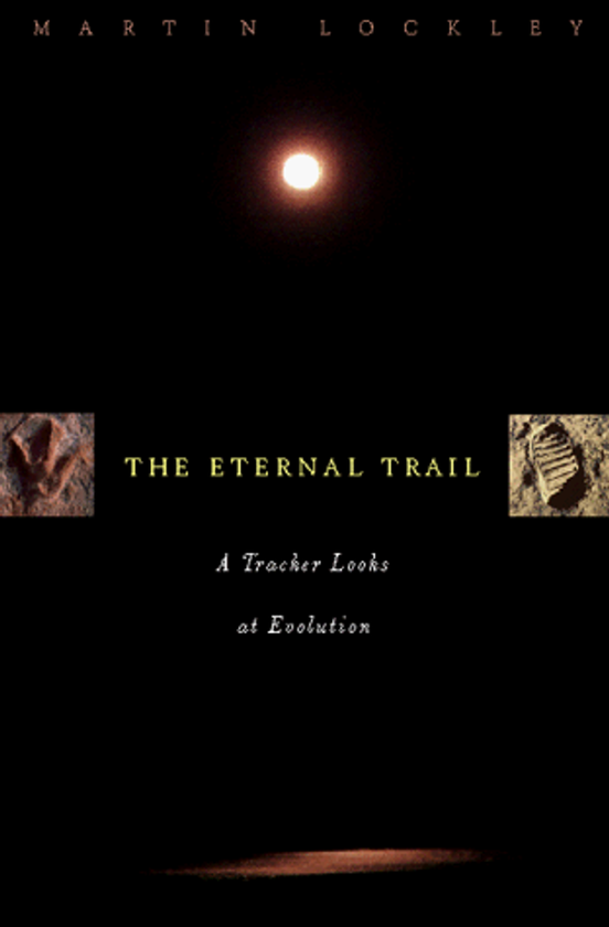 Бумажная книга «The Eternal Trail : S Tracker Looks At Evolution», автор Мартин Дж. Локли - фото №1