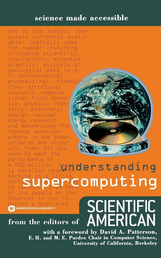 Бумажная книга «Understanding Supercomputing» - фото №1