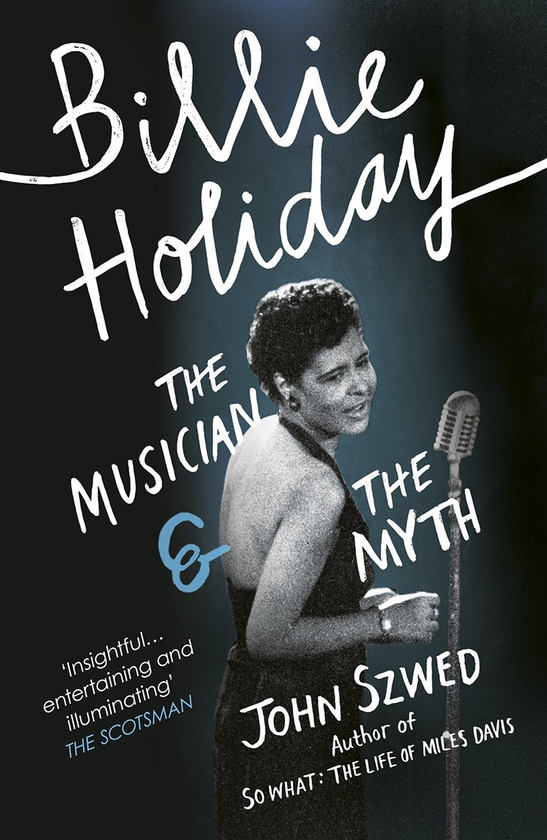 Бумажная книга «Billie Holiday», автор Джон Швед - фото №1