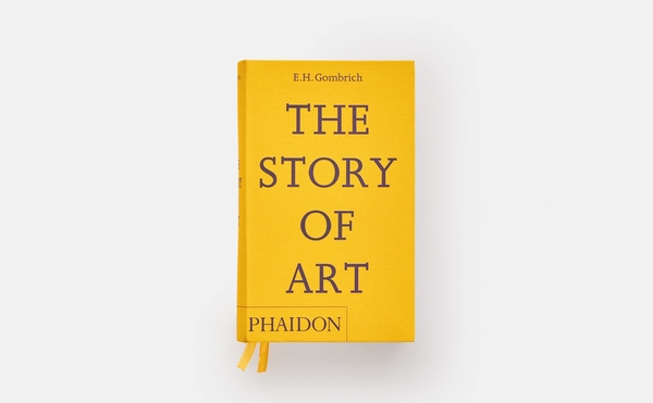 Книга «The Story of Art» – Эрнст Ханс Гомбрих, купить по цене 2363