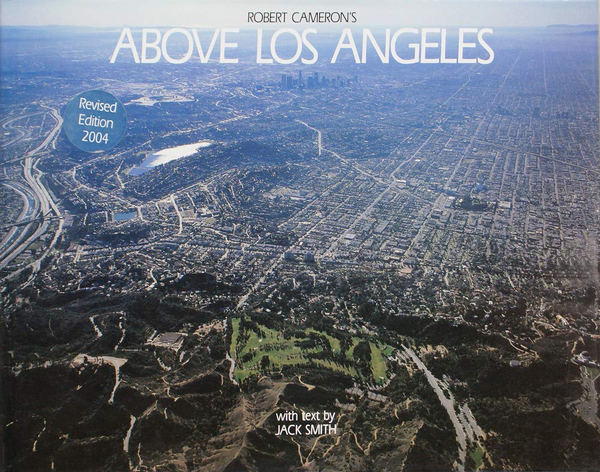 Бумажная книга «Above Los Angeles» - фото №1
