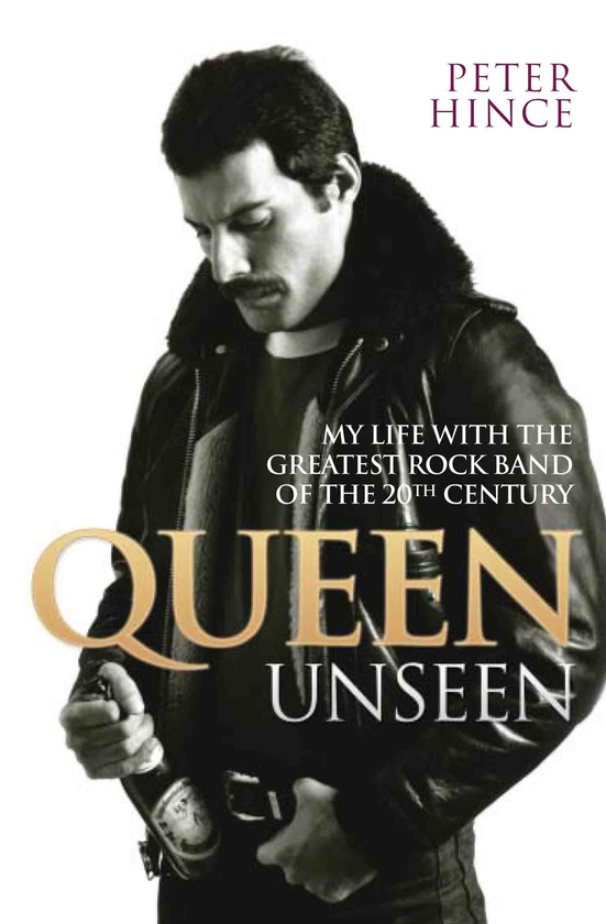 Бумажная книга « Queen Unseen», автор Питер Хинс - фото №1
