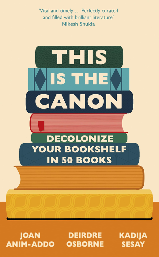 Паперова книга «This is the Canon», автор Джоан Анім-Аддо - фото №1