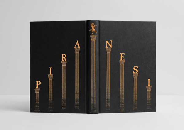 Бумажная книга «Piranesi», автор Сюзанна Кларк - фото №1