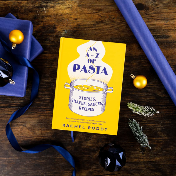 Бумажная книга «The A-Z of Pasta», автор Рейчел Родди - фото №1