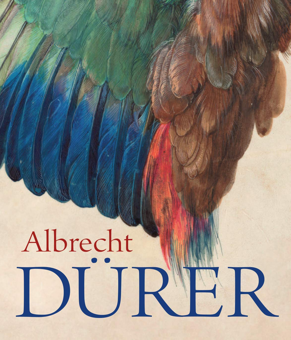 Бумажная книга «Albrecht Dürer» - фото №1