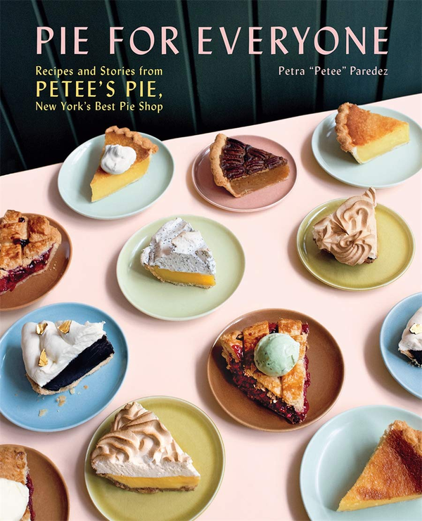 Бумажная книга «Pie for Everyone», автор Петра Паредез - фото №1