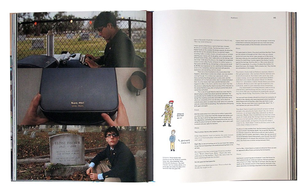 Бумажная книга «The Wes Anderson Collection», авторов Мэтт Цоллер Зайц, Уэс Андерсон - фото №1
