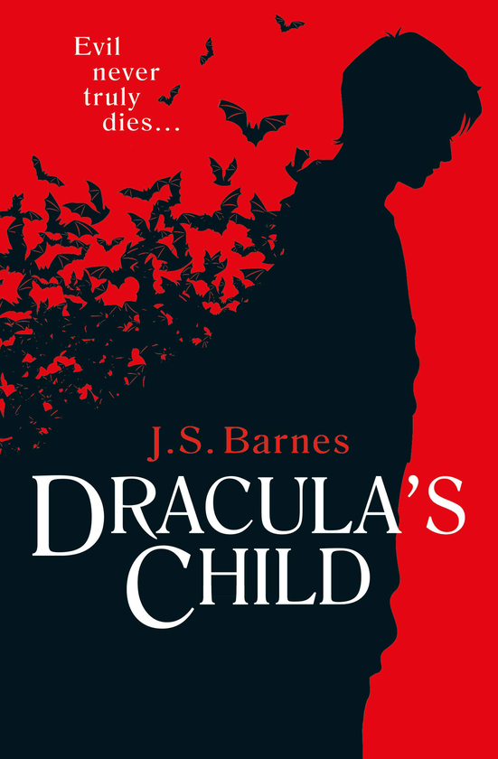 Паперова книга «Dracula’s Child», автор Дж. С. Барнс - фото №1