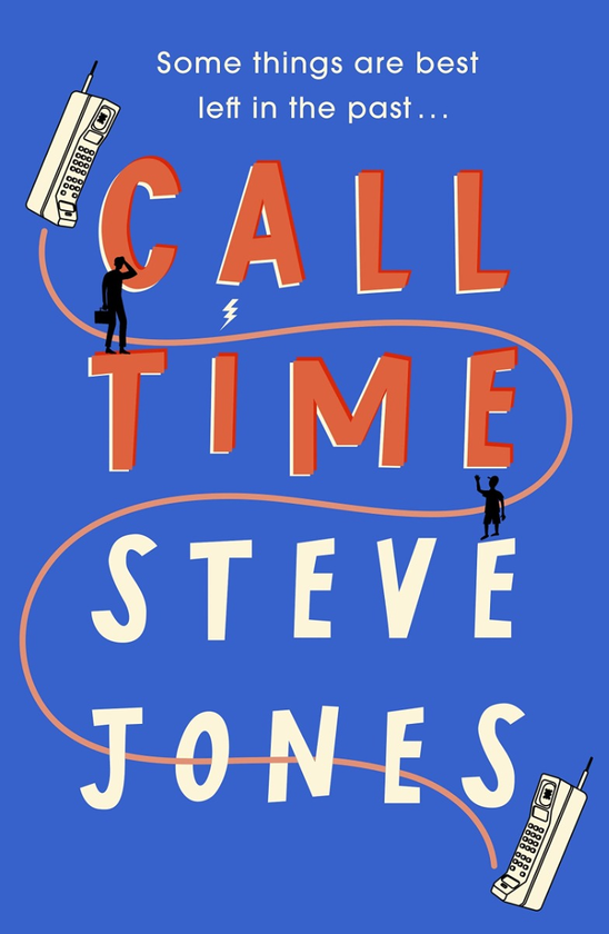 Бумажная книга «Call Time», автор Стив Джонс - фото №1