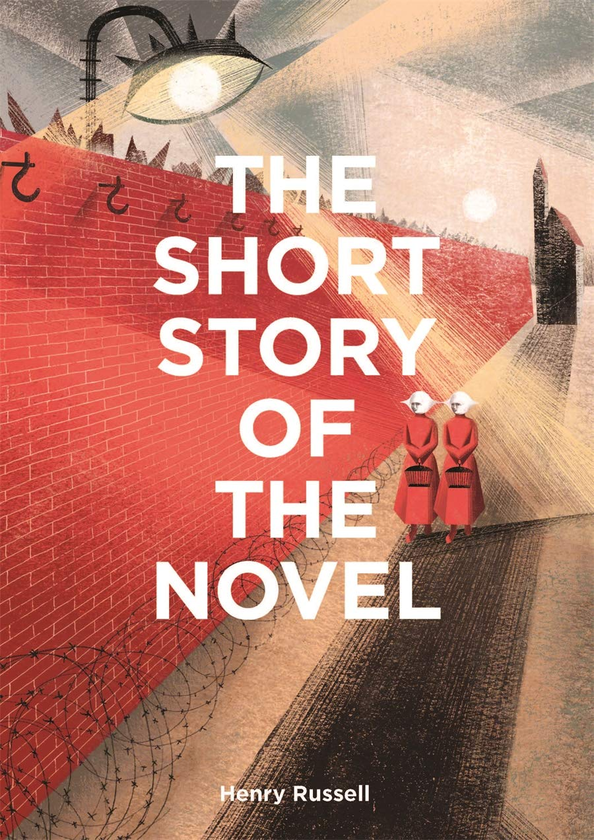 Бумажная книга «The Short Story of the Novel», автор Генри Рассел - фото №1