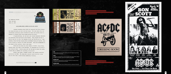 Книга «AC/DC: The Story of the Original Monsters of Rock» – Джерри ...