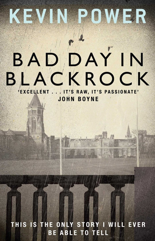 Бумажная книга «Bad Day in Blackrock», авторов Кевин Пауэрс, Кевин Пауер - фото №1