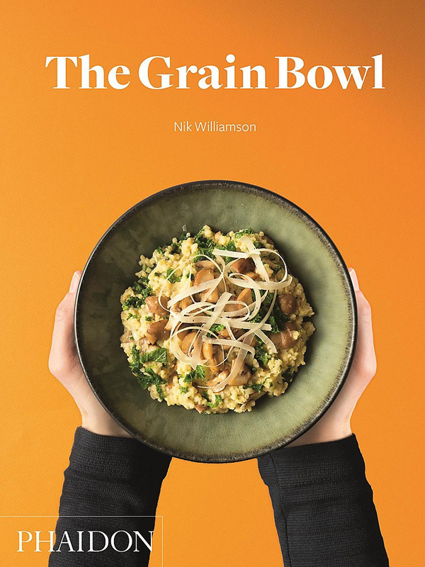 Бумажная книга «The Grain Bowl», автор Ник Уильямсон - фото №1