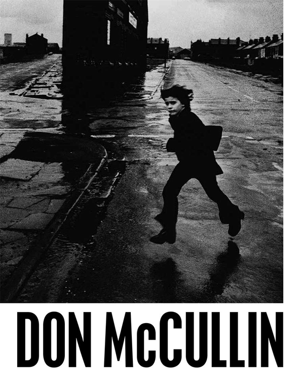 Бумажная книга «Don McCullin Exhibition Book. Tate Liverpool edition» - фото №1