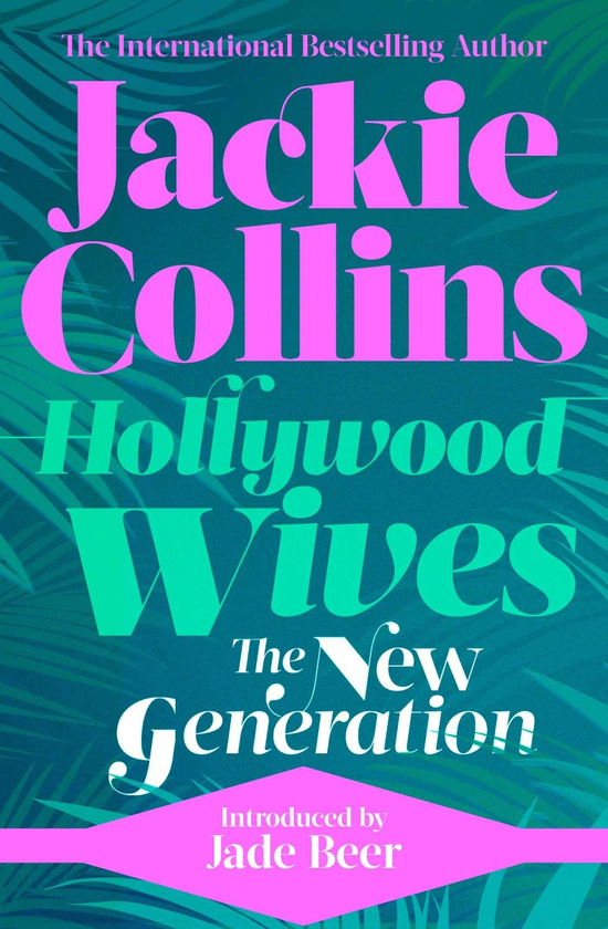 [object Object] « Hollywood Wives», автор Джекі Коллінз - фото №1