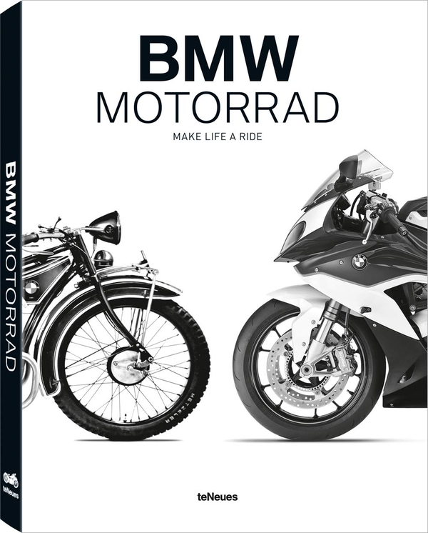 Паперова книга «BMW Motorrad» - фото №1