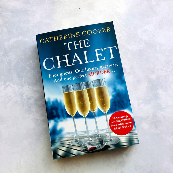 Бумажная книга «The Chalet», автор Кэтрин Купер - фото №1