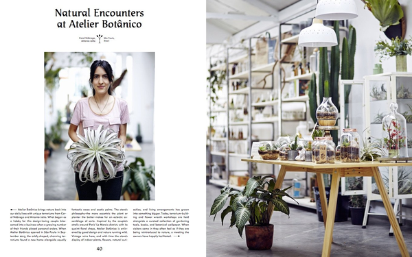 Бумажная книга «Evergreen. Living with Plants » - фото №1