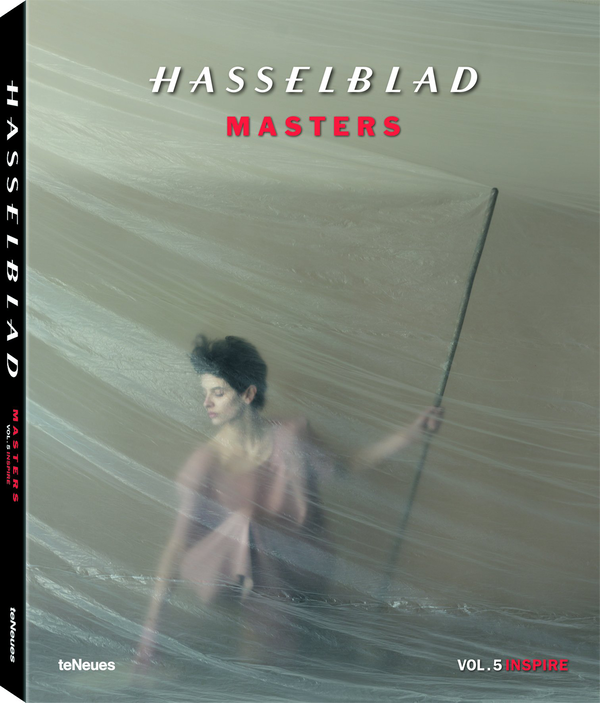 Бумажная книга «Hasselblad Master. Volume 5. Inspire» - фото №1