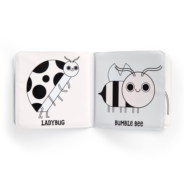 Бумажная книга «Bug Out! Color Magic Bath Book» - фото №1