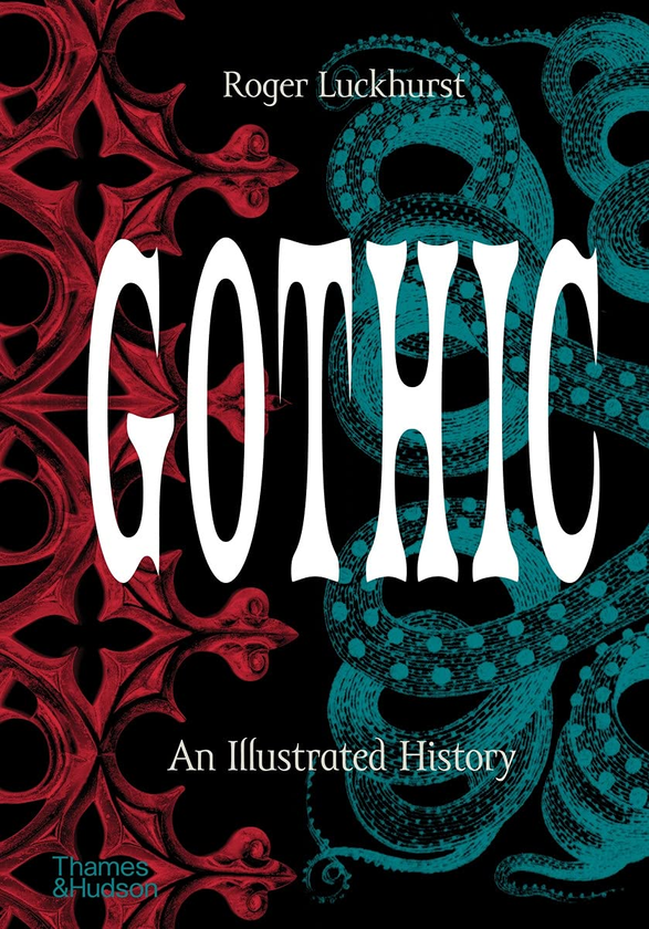 Бумажная книга «Gothic. An Illustrated History», автор Роджер Лакхерст - фото №1