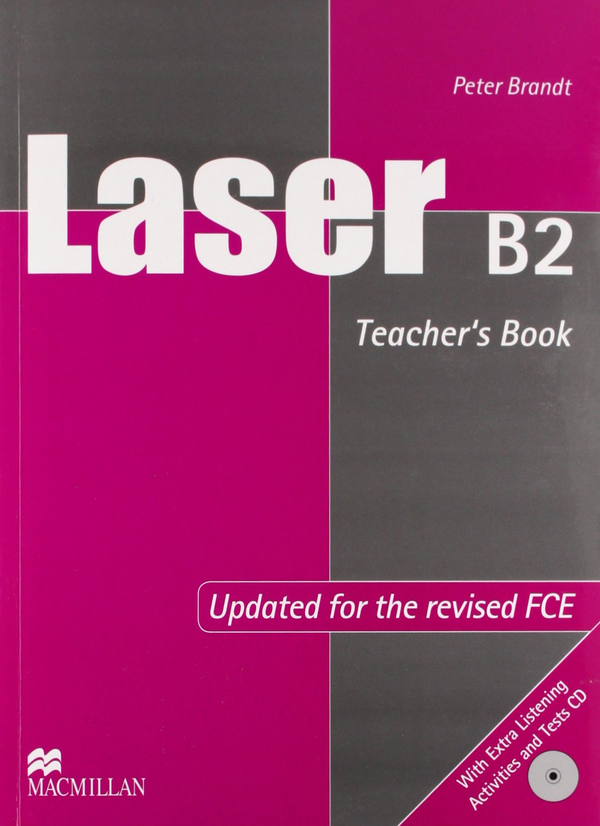 Бумажная книга «Laser B2 Teacher's Book + Test CDPack» - фото №1