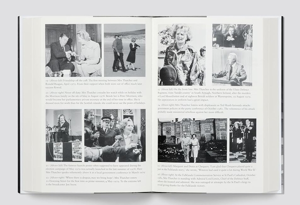 Бумажная книга «Margaret Thatcher», автор Чарльз Мур - фото №1