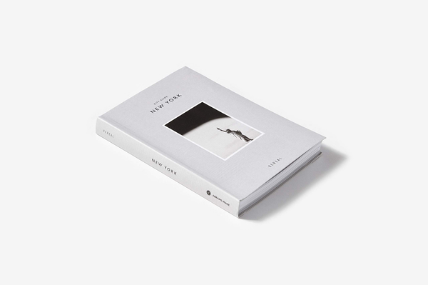 Бумажная книга «Cereal City Guide. New York» - фото №1