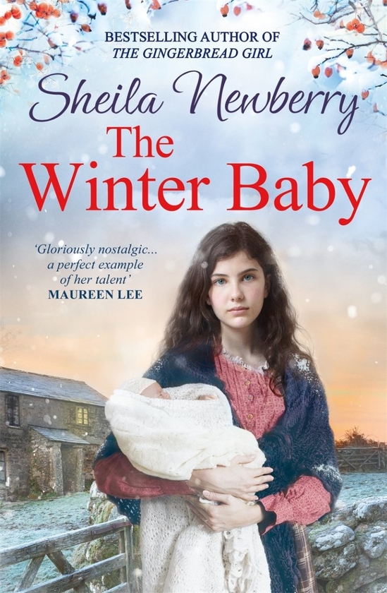 Бумажная книга «The Winter Baby», автор Шейла Ньюберри - фото №1