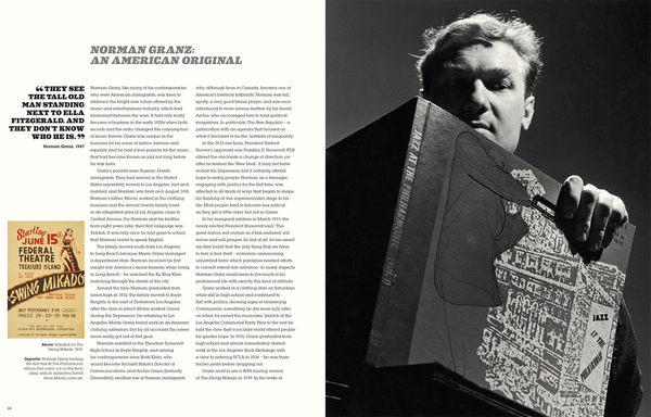 Паперова книга «Verve. The Sound of America», автор Річард Хейверс - фото №1
