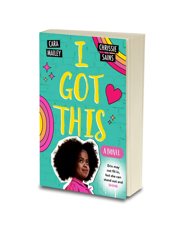 Бумажная книга «I Got This», авторов Кара Мейли, Крисси Сейнс - фото №1