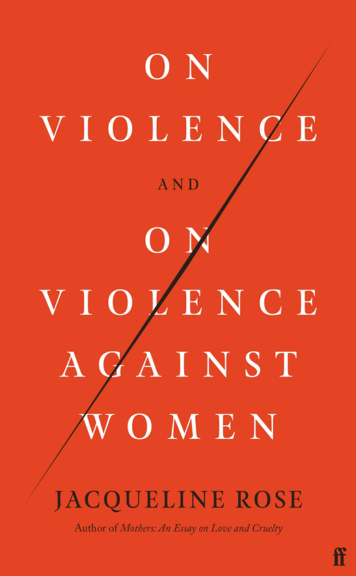 Бумажная книга «On Violence and On Violence Against Women», автор Жаклин Роуз - фото №1