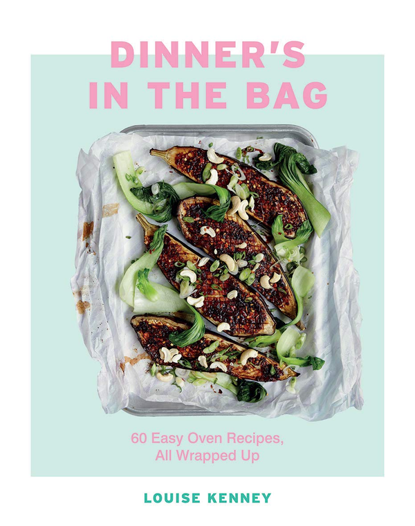 [object Object] «Dinner's in the Bag: 60 Easy Oven Recipes All Wrapped Up», автор Луїза Кенні - фото №1