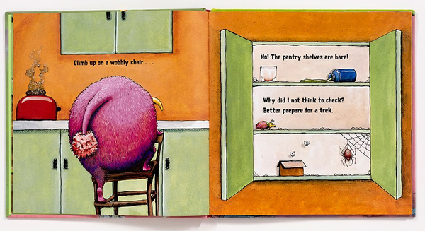 Бумажная книга «I Love You More Than Moldy Ham», автор Кэри Армстронг-Эллис - фото №1